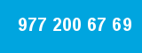 977 200 67 69 977 200 67 69